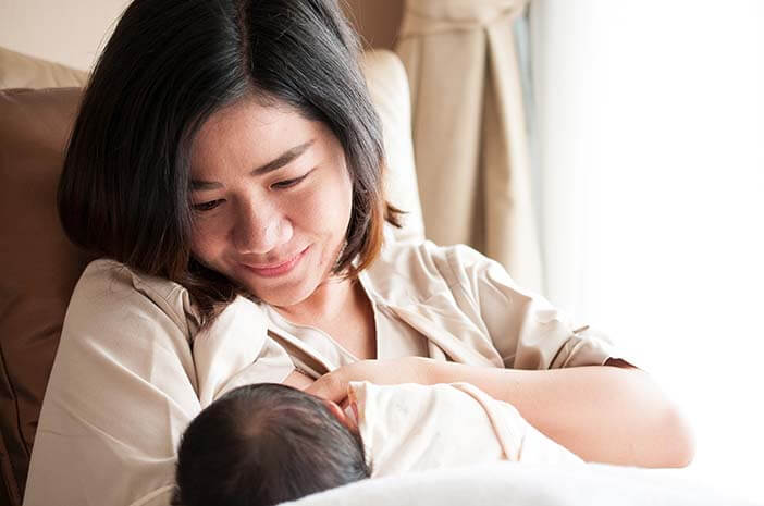 5 Buah Untuk Ibu Menyusui Agar Produksi ASI Lancar dan Berkualitas