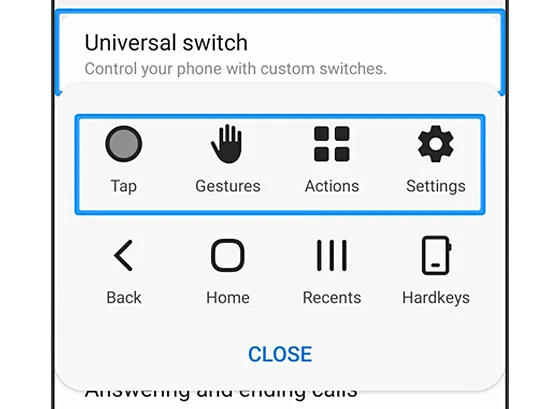 Cara Mematikan Aksesibilitas Samsung 