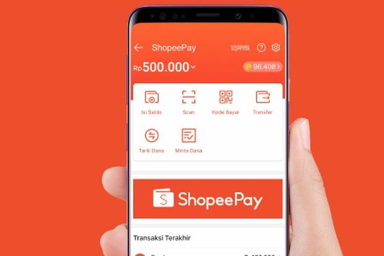 4 Cara Top Up ShopeePay Lewat ATM BRI Secara Tepat Anti Gagal 